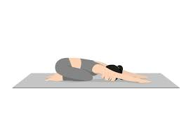 Balasana (Child’s Pose): Improves Digestion, Relieves Stress & Anxiety