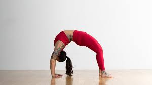 Urdhva Dhanurasana: Strengthens the Spine, Improves Digestion