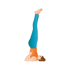 Salamba Sarvangasana (Shoulder Stand): Calm the Mind and Reduce Mood Swings