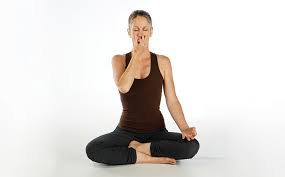 Alternate Nostril Breathing (Anulom-Vilom/Nadi Shodhana) :Balances Energy And Mind