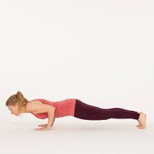 Chaturanga Dandasana – The Four-Limbed Staff Pose For Strength And Stability