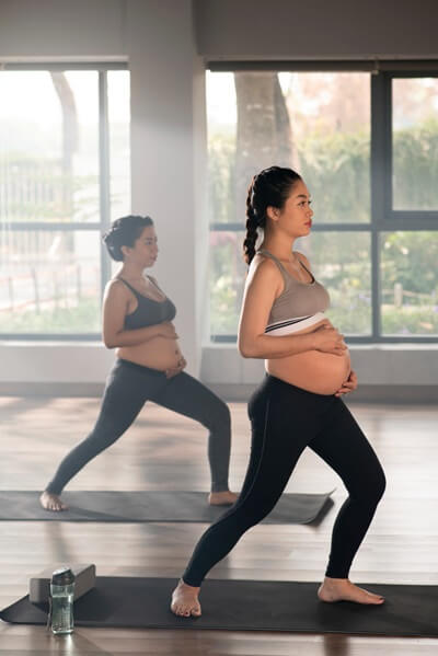 Prenatal Yoga Supports Comfort, Strength, And Relaxation