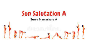 Surya Namaskar