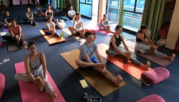 Yoga Teacher Tainging and Education