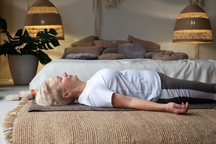 Side Effects with Yoga Nidra







