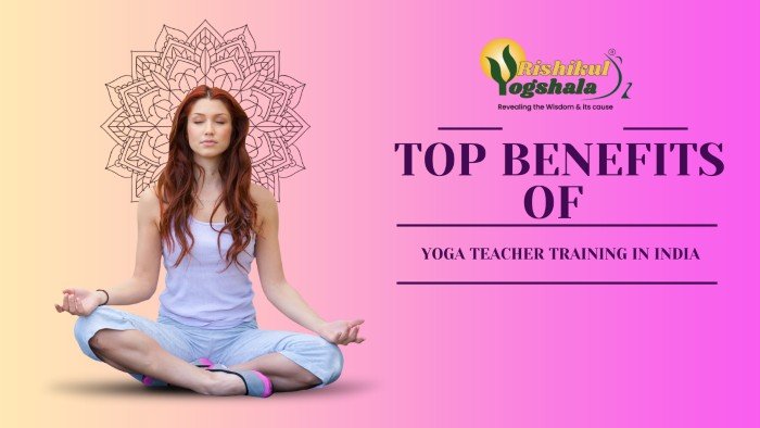 yoga teacher training