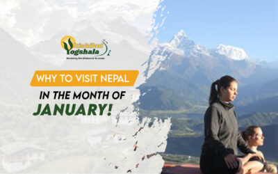 Why Should You Visit Nepal in the Month of January?