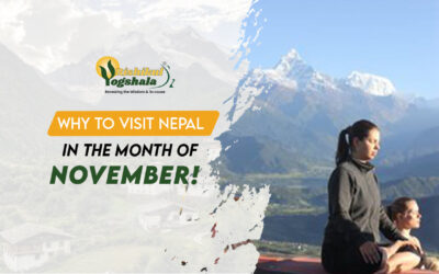 Why Should You Visit Nepal in the Month of November?