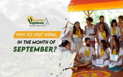 Why Should You Visit Nepal in the Month of September?