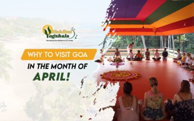 Why Should You Visit Goa in the Month of April?