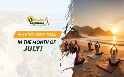 Why Should You Visit Goa in the Month of July?