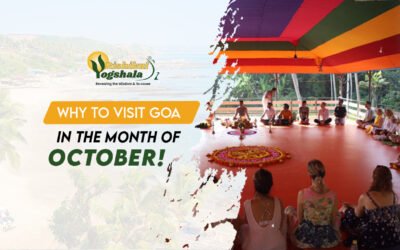 Why Should You Visit Goa in the Month of October?