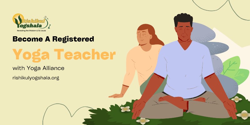 Registered Yoga Teacher