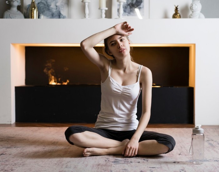 yoga for anxiety